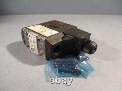 Vanne directionnelle hydraulique Continental Hydraulics 120v-ac VSD03M-1A-GB-60L-A