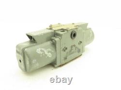 Vanne directionnelle hydraulique Double A QF-01-C-1002 115V 60Hz