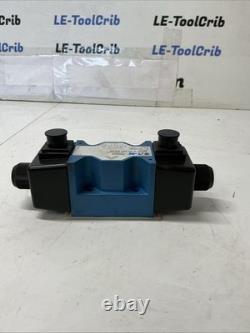 Vanne directionnelle hydraulique Eaton Vickers DG4V-5-3C-MU-A6-20. AA-416