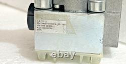 Vanne directionnelle hydraulique HAWE G3-2 à siège 7500003800 24V CC G-3-2-G 24