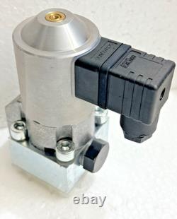 Vanne directionnelle hydraulique HAWE G3-2 à siège 7500003800 24V CC G-3-2-G 24