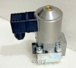 Vanne directionnelle hydraulique HAWE G3-2 à siège 7500003800 24V CC G-3-2-G 24