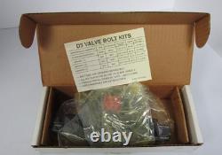 Vanne directionnelle hydraulique Parker D1VW 8C NYC F 5 -75 3 positions 120VAC neuve