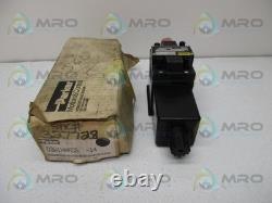 Vanne directionnelle hydraulique Parker D3w1hnkc6-14 Nsmp