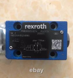 Vanne directionnelle hydraulique REXROTH R900561274 4WE6D6X/EG24N9K4