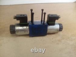 Vanne directionnelle hydraulique Rexroth 4WE 6 D62/OGEG24N9K4