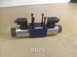 Vanne directionnelle hydraulique Rexroth 4WE 6 D62/OGEG24N9K4