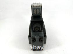 Vanne directionnelle hydraulique Rexroth 4WE6J60/EW110N 9DA 120V