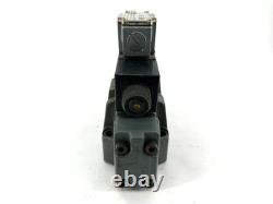 Vanne directionnelle hydraulique Rexroth 4WE6J60/EW110N 9DA 120V