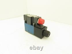 Vanne directionnelle hydraulique Rexroth 4WE6RB61/EW110N9DK23L à solénoïde unique 110 V
