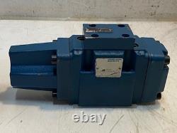 Vanne directionnelle hydraulique Rexroth HSA06A007-31/V00 4WRH10W85-50/M