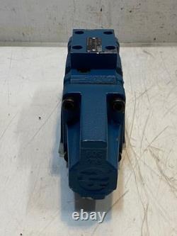 Vanne directionnelle hydraulique Rexroth HSA06A007-31/V00 4WRH10W85-50/M