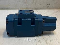 Vanne directionnelle hydraulique Rexroth HSA06A007-31/V00 4WRH10W85-50/M