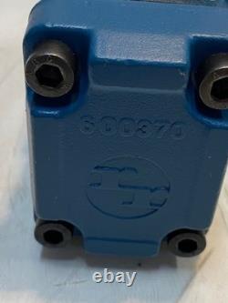 Vanne directionnelle hydraulique Rexroth HSA06A007-31/V00 4WRH10W85-50/M