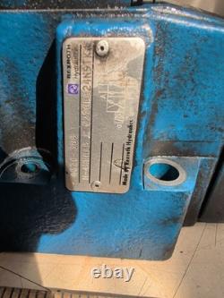 Vanne directionnelle hydraulique Rexroth R900561274 4WEH16 C 72/6EG24N9TK4