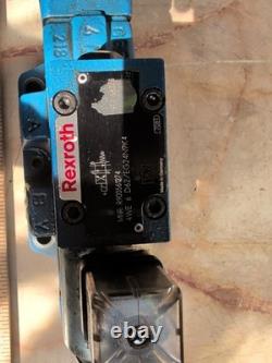 Vanne directionnelle hydraulique Rexroth R900561274 4WEH16 C 72/6EG24N9TK4