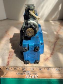 Vanne directionnelle hydraulique Rexroth R900561274 4WEH16 C 72/6EG24N9TK4