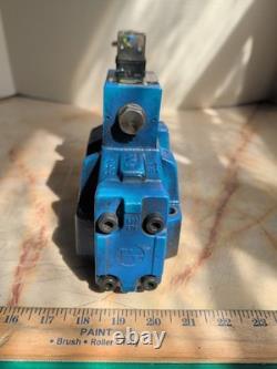 Vanne directionnelle hydraulique Rexroth R900561274 4WEH16 C 72/6EG24N9TK4
