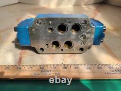Vanne directionnelle hydraulique Rexroth R900561274 4WEH16 C 72/6EG24N9TK4