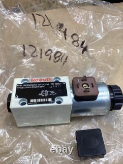 Vanne directionnelle hydraulique Rexroth R900929279 4WE6J5B62/EG24N9K4 #108D15PR5