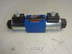 Vanne directionnelle hydraulique Rexroth R901255261