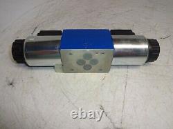 Vanne directionnelle hydraulique Rexroth R901255261