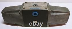 Vanne directionnelle hydraulique Vickers 297245 DG4S4-016C 50 115V bobine Inv (577)