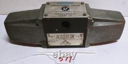 Vanne directionnelle hydraulique Vickers 297245 DG4S4-016C 50 115V bobine Inv (577)