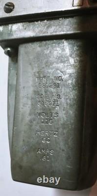 Vanne directionnelle hydraulique Vickers 297245 DG4S4-016C 50 115V bobine Inv (577)