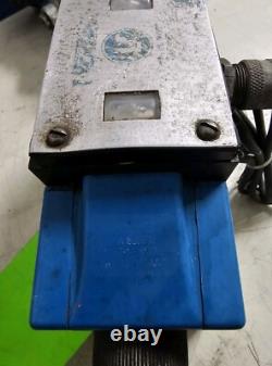 Vanne directionnelle hydraulique Vickers D05 120v à double solénoïde