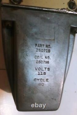 Vanne directionnelle hydraulique Vickers DG4S4-012A 41H (470)