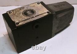 Vanne directionnelle hydraulique Vickers DG4S4-012A 50H (469)