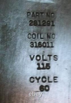 Vanne directionnelle hydraulique Vickers DG4S4-012A 50H (469)