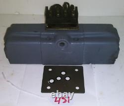 Vanne directionnelle hydraulique Vickers DG4S4 016C 20 G (451)