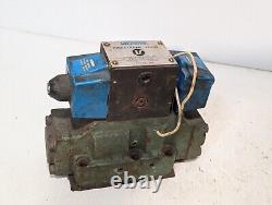 Vanne directionnelle hydraulique Vickers DG4S4-016C-B-60 + retours