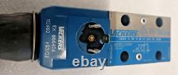 Vanne directionnelle hydraulique Vickers DG4V 3 2A H M U1 EK6 60 EN38