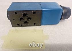 Vanne directionnelle hydraulique Vickers DG4V 3 2A H M U1 EK6 60 EN38