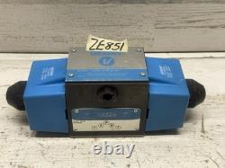 Vanne directionnelle hydraulique Vickers Eaton DG4S4-012N-B-60 Nice