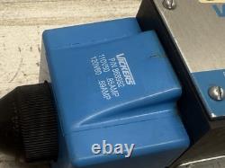 Vanne directionnelle hydraulique Vickers Eaton DG4S4-012N-B-60 Nice