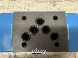 Vanne directionnelle hydraulique Vickers Eaton DG4S4-012N-B-60 Nice