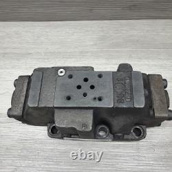 Vanne directionnelle hydraulique Vickers Eaton DG5S-8-6C-M-FW-B5-30 02-126436, À LIRE