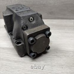 Vanne directionnelle hydraulique Vickers Eaton DG5S-8-6C-M-FW-B5-30 02-126436, À LIRE