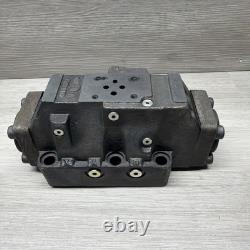 Vanne directionnelle hydraulique Vickers Eaton DG5S-8-6C-M-FW-B5-30 02-126436, À LIRE