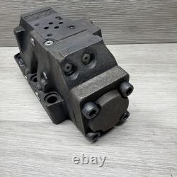 Vanne directionnelle hydraulique Vickers Eaton DG5S-8-6C-M-FW-B5-30 02-126436, À LIRE