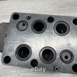 Vanne directionnelle hydraulique Vickers Eaton DG5S-8-6C-M-FW-B5-30 02-126436, À LIRE