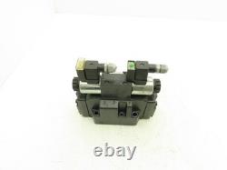 Vanne directionnelle hydraulique à commande pilote Rexroth 4WEH 16 J72/6EG24N9K4