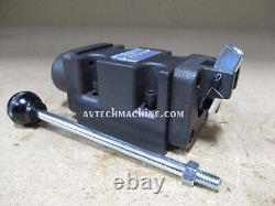 Vanne directionnelle hydraulique manuelle DMG-03-3C6-O Kompass