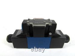 Vanne électromagnétique de commande hydraulique Rexroth MNR# R900902946 FD# 91913
