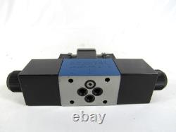 Vanne électromagnétique de commande hydraulique Rexroth MNR# R900902946 FD# 91913