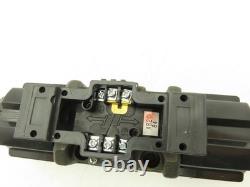 Vanne électromagnétique de contrôle directionnel hydraulique Nachi SS-G03-C7Y-R-C2-J21 220V